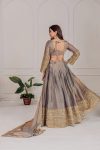 ATTRACTIVE FENDY SILK EMBROIDERY CODING SEQUENCE WORK LEHENGA CHOLI WITH DUPATTA PARTY WEAR WHOLESALE PRICE ETHNIC GARMENT (3)