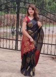 ATTRACTIVE LICHI SILK JACQUARD WEAVING WORK SAREE WITH UNSTITCHED BLOUSE BLACK