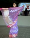 DESIGNER BANARASI SOFT SILK WEAVING WORK SAREE WITH UNSTITCHED BLOUSE FESTIVE WEAR WHOLESALE PRICE ETHNIC GARMENT (3)