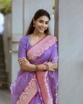 DESIGNER BANARASI SOFT SILK WEAVING WORK SAREE WITH UNSTITCHED BLOUSE FESTIVE WEAR WHOLESALE PRICE ETHNIC GARMENT (3)