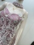 DESIGNER BUTTERFLY NET EMBROIDERY SEQUENCE WORK TOP PALAZZO WITH DUPATTA PARTY WEAR WHOLESALE PRICE ETHNIC GARMENT (2)