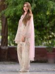 DESIGNER CHIFFON GEORGETTE DIGITAL PRINT WITH EMBROIDERY SEQUENCE WORK TOP PATIYALA WITH DUPATTA FESTIVE WEAR WHOLESALE PRICE ETHNIC GARMENT (4)