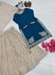 DESIGNER CHINON SILK EMBROIDERY SEQUENCE WITH HOTFIX DIAMOND AND FACE LACE WORK TOP LEHENGA WITH DUPATTA PARTY WEAR WHOLESALE PRICE ETHNIC GARMENT (3)