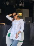 DESIGNER COTTON THREAD WORK ONLY TOP PARTY WEAR WHOLESALE PRICE ETHNIC GARMENT (10)