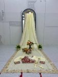 DESIGNER FENDY PITA AND GOTA PATTI WORK SAREE WITH STITCHED BLOUSE PARTY WEAR WHOLESALE PRICE ETHNIC GARMENT (4)