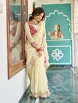 DESIGNER FENDY PITA AND GOTA PATTI WORK SAREE WITH STITCHED BLOUSE PARTY WEAR WHOLESALE PRICE ETHNIC GARMENT (4)