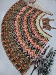 DESIGNER GEORGETTE CHAIN SEQUENCE WORK LEHENGA CHOLI WITH DUPATTA WEDDING WEAR WHOLESALE PRICE ETHNIC GARMENT (3)