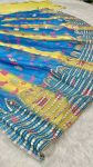 DESIGNER GEORGETTE DIGITAL PRINT WITH PAPER MIRROR WORK AND ZARI WORK LEHENGA CHOLI WITH DUPATTA PARTY WEAR WHOLESALE PRICE ETHNIC GARMENT (3)