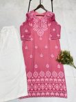 DESIGNER GEORGETTE THREAD EMBROIDERY AND STONE WORK TOP PALAZZO FESTIVE WEAR WHOLESALE PRICE ETHNIC GARMENT (3)
