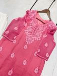 DESIGNER GEORGETTE THREAD EMBROIDERY AND STONE WORK TOP PALAZZO FESTIVE WEAR WHOLESALE PRICE ETHNIC GARMENT (3)