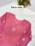 DESIGNER GEORGETTE THREAD EMBROIDERY AND STONE WORK TOP PALAZZO FESTIVE WEAR WHOLESALE PRICE ETHNIC GARMENT (3)
