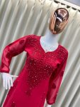 DESIGNER GEORGETTE THREAD EMBROIDERY AND STONE WORK TOP PALAZZO FESTIVE WEAR WHOLESALE PRICE ETHNIC GARMENT (7)