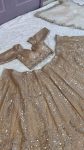 DESIGNER KASTURI SILK SEQUENCE DORI WORK LEHENGA CHOLI WITH DUPATTA (3)