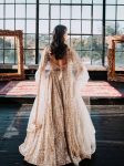 DESIGNER KASTURI SILK SEQUENCE DORI WORK LEHENGA CHOLI WITH DUPATTA (3)
