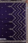 DESIGNER RANGOLI SILK THREAD AND SEQUENCE WORK SAREE WITH UNSTITCHED BLOUSE PARTY WEAR WHOLESALE PRICE ETHNIC GARMENT (6)
