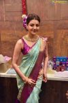 DESIGNER SOFT LICHI SILK JACQUARD WORK SAREE WITH UNSTITCHED BLOUSE WEDDING WEAR WHOLESALE PRICE ETHNIC GARMENT (2)