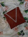 DESIGNER SOFT TABBY SILK FLORAL DIGITAL PRINTED HANDWORK SAREE WITH UNSTITCHED BLOUSE PARTY WEAR WHOLESALE PRICE ETHNIC GARMENT (3)