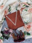 DESIGNER SOFT TABBY SILK FLORAL DIGITAL PRINTED HANDWORK SAREE WITH UNSTITCHED BLOUSE PARTY WEAR WHOLESALE PRICE ETHNIC GARMENT (3)