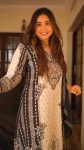 FACNY MUSLIN COTTON DIGITAL PRINT WITH REAL MIRROR HANDWORK TOP BOTTOM WITH DUPATTA FESTIVE WEAR WHOLESALE PRICE ETHNIC GARMENT (3)