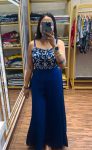 FANCY CHINON EMBROIDERY WORK BLOUSE KOTI WITH PALAZZO PARTY WEAR WHOLESLAE PRICE ETHNIC GARMENT (8)