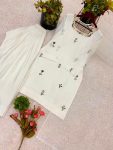 FANCY CHINON EMBROIDERY WORK TOP PATIYALA WITH DUPATTA PARTY WEAR WHOLESALE PRICE ETHNIC GARMENT (5)