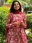 FANCY COTTON PRINTED TOP BOTTOM WITH DUPATTA PARTY WEAR WHOLESALE PRICE ETHNIC GARMENT (3)