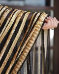 FANCY GEORGETTE EMBROIDERY SEQUENCE WORK SAREE WITH UNSTITCHED BLOUSE PARTY WEAR WHOLESALE PRICE ETHNIC GARMENT (4)
