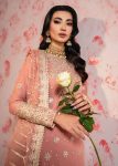 FANCY GEORGETTE EMBROIDERY SEQUENCE WORK WITH RIVET MOTI WORK TOP SHARARA WITH DUPATTA FESTIVE WEAR WHOLESALE PRICE ETHNIC GARMENT (3)