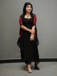 FANCY GEORGETTE PLAIN TOP BOTTOM WITH SHRUG STYLE DUPATTA PARTY WEAR WHOLESALE PRICE ETHNIC GARMENT (4)