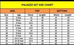 FANCY GEORGETTE SEQUENCE EMBROIDERY WORK KID’S TOP PALAZZO WITH DUPATTA PARTY WEAR WHOLESALE PRICE ETHNIC GARMENT (3)