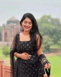 FANCY GEORGETTE THREAD MIRROR WORK TP[ PALAZZO WITH DUPATTA PARTY WEAR WHOLESALE PRICE ETHNIC GARMENT (3)