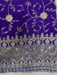 FANCY GEORGETTE THREAD SEQUENCE WORK TOP SHARARA WITH DUPATTA PARTY WEAR WHOLESALE PRICE ETHNIC GARMENT (3)