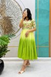 FANCY MUL MUL COTTON EMBROIDERY THREAD WORK ONEPIECE DRESS PARTY WEAR WHOLESALE PRICE ETHNIC GARMENT (7)