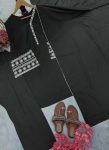 FANCY NATURAL SATIN EMBROIDERY WORK TOP PATIYALA WITH DUPATTA BABY FESTIVE WEAR WHOLESALE PRICE ETHNIC GARMENT (8)