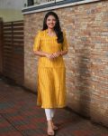FANCY SOFT COTTON PRINTED ONLY KURTI PARTY WEAR WHOLESALE PRICE ETHNIC GARMENT (7)
