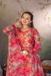 FANCY SOFT ORGANZA SILK DIGITAL PRINTED ANARKALI BOTTOM WITH DUPATTA FESTIVE WEAR WHOLESALE PRICE ETHNIC GARMENT (5)