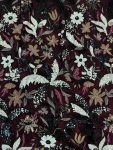 FANCY SPACE SILK PLAIN SAREE WITH SEQUENCE THREAD WORK UNSTITCHED BLOUSE PARTY WEAR WHOLESALE PRICE ETHNIC GARMENT (5)