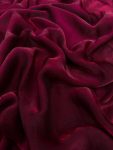 FANCY SPACE SILK PLAIN SAREE WITH SEQUENCE THREAD WORK UNSTITCHED BLOUSE PARTY WEAR WHOLESALE PRICE ETHNIC GARMENT (5)