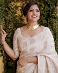 FASHIONABLE BANARASI SOFT SILK GOLD ZARI WEAVING WORK SAREE WITH UNSTITCHED BLOUSE FESTIVAL WEAR WHOLESALE PRICE ETHNIC GARMENT (2)