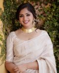 FASHIONABLE BANARASI SOFT SILK GOLD ZARI WEAVING WORK SAREE WITH UNSTITCHED BLOUSE FESTIVAL WEAR WHOLESALE PRICE ETHNIC GARMENT (2)