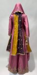 FASHIONABLE CHINON EMBROIDERY SEQUENCE WORK TOP PALAZZO WITH DUPATTA PARTY WEAR WHOLESALE PRICE ETHNIC GARMENT (3)