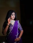 FASHIONABLE CHINON EMBROIDERY THREAD SEQUENCE WORK LEHENGA CHOLI WITH DUPATTA PARTY WEAR WHOLESALE PRICE ETHNIC GARMENT (3)