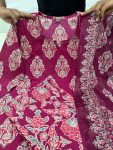FASHIONABLE COTTON AJARAKH PRINTED TOP BOTTOM WITH DUPATTA PARTY WEAR WHOLESALE PRICE ETHNIC GARMENT (4)