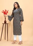 FASHIONABLE COTTON DIGITAL PRINTED TOP PENT SET PARTY WEAR WHOLESALE PRICE ETHNIC GARMENT (1)