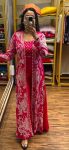 FASHIONABLE GEORGETTE EMBROIDERY THREAD SEQUENCE ZARI WORK STITCHED SHRUG PALAZZO WITH BLOUSE PARTY WEAR WHOLESALE PRICE ETHNIC GARMENT (9)