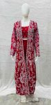 FASHIONABLE GEORGETTE EMBROIDERY THREAD SEQUENCE ZARI WORK STITCHED SHRUG PALAZZO WITH BLOUSE PARTY WEAR WHOLESALE PRICE ETHNIC GARMENT (9)