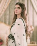 FASHIONABLE GEORGETTE THREAD SEQUENCE EMBROIDERY WORK GOWN WITH DUPATTA PARTY WEAR WHOLESALE PRICE ETHNIC GARMENT (3)