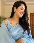 FASHIONABLE LICHI SILK JACQUARD WEAVING WORK SAREE WITH UNSTITCHED BLOUSE PARTY WEAR WHOLESALE PRICE ETHNIC GARMENT (6)