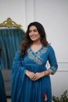 FASHIONABLE PARAMPARA SILK WITH SEQUENCE EMBROIDERY WORK TOP BOTTOM WITH DUPATTA PARTY WEAR WHOLESALE PRICE ETHNIC GARMENT (6)