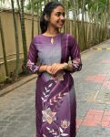 LATEST COTTON PRINTED KURTI CASUAL WEAR WHOLESALE PRICE ETHNIC GARMENT (11)